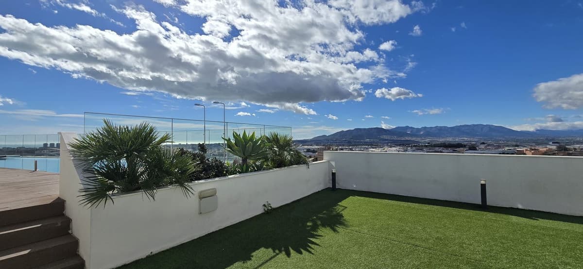 Penthouse in Teatinos — photo 6 of 10