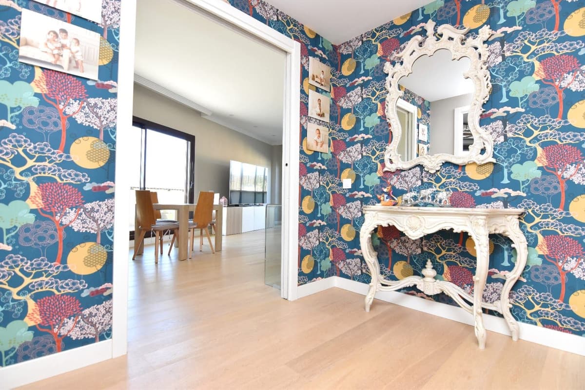 Penthouse in Teatinos — photo 8 of 10