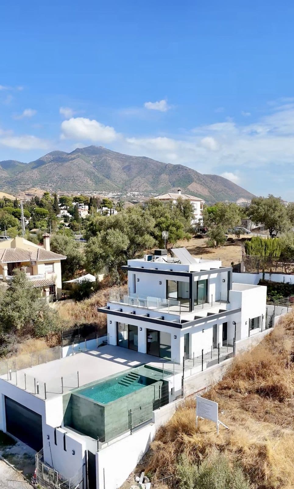 Detached Villa in Campo Mijas — photo 1 of 10