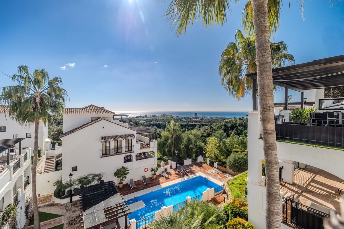 Penthouse Duplex in Altos de los Monteros