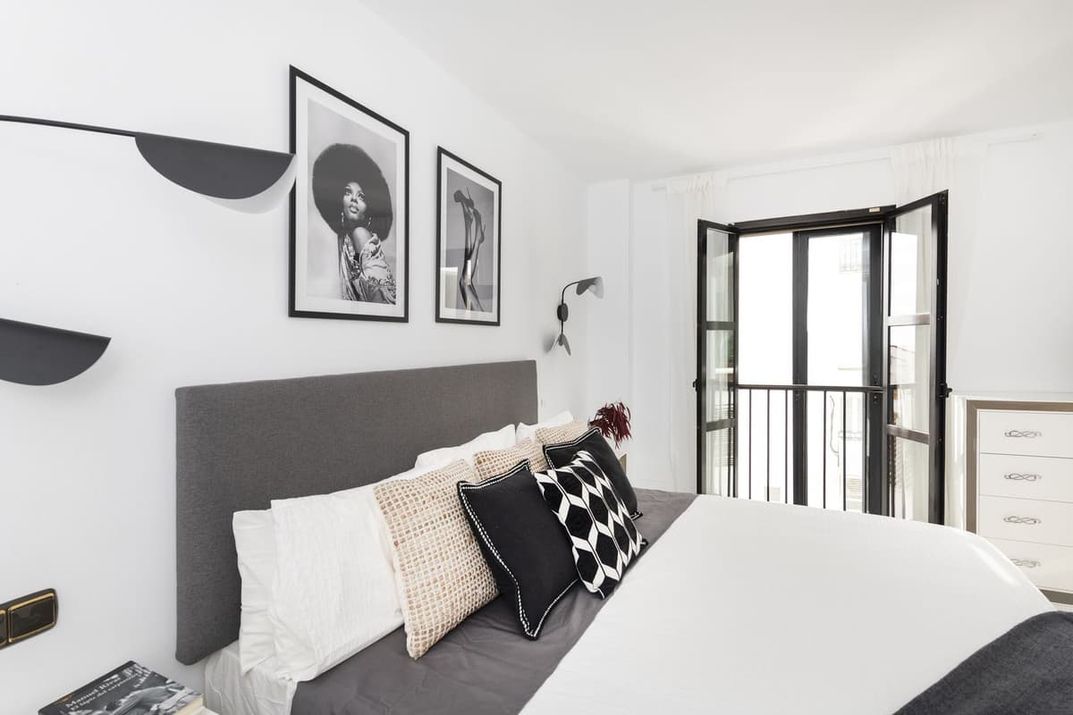 Middle Floor Apartment in Puerto Banús — photo 1 of 10