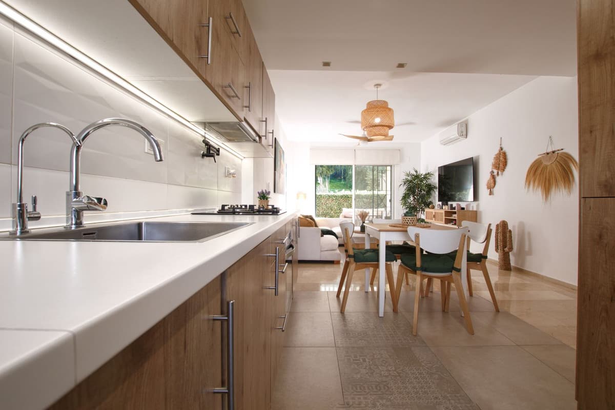 Ground Floor Apartment in Riviera del Sol — photo 4 of 10