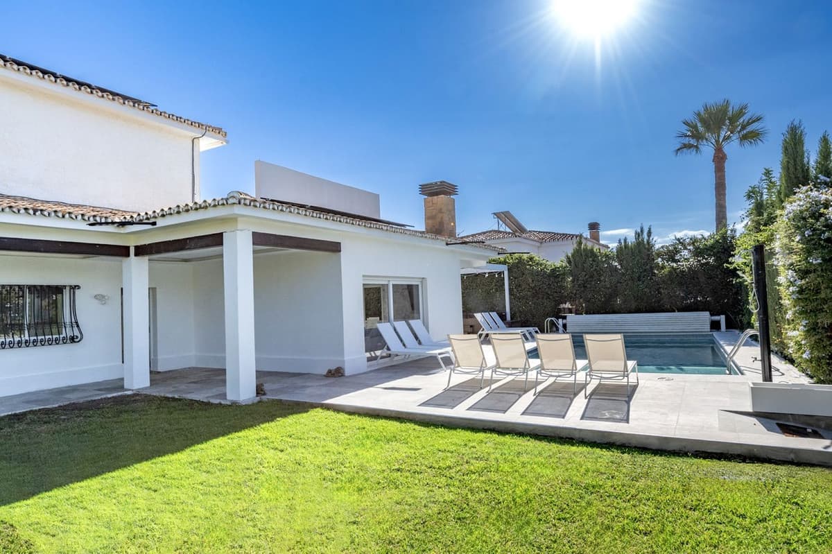 Detached Villa in Benalmadena — photo 2 of 10