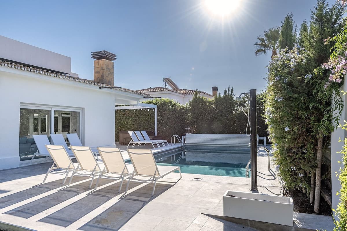 Detached Villa in Benalmadena — photo 5 of 10