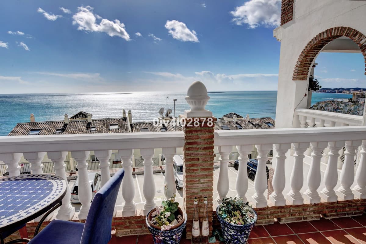 Townhouse in Benalmadena — photo 9 of 10