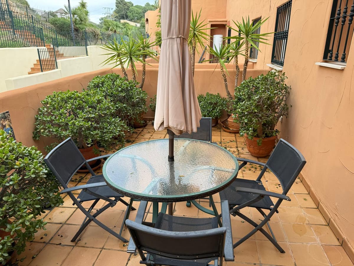 Middle Floor Apartment in Elviria — photo 3 of 10