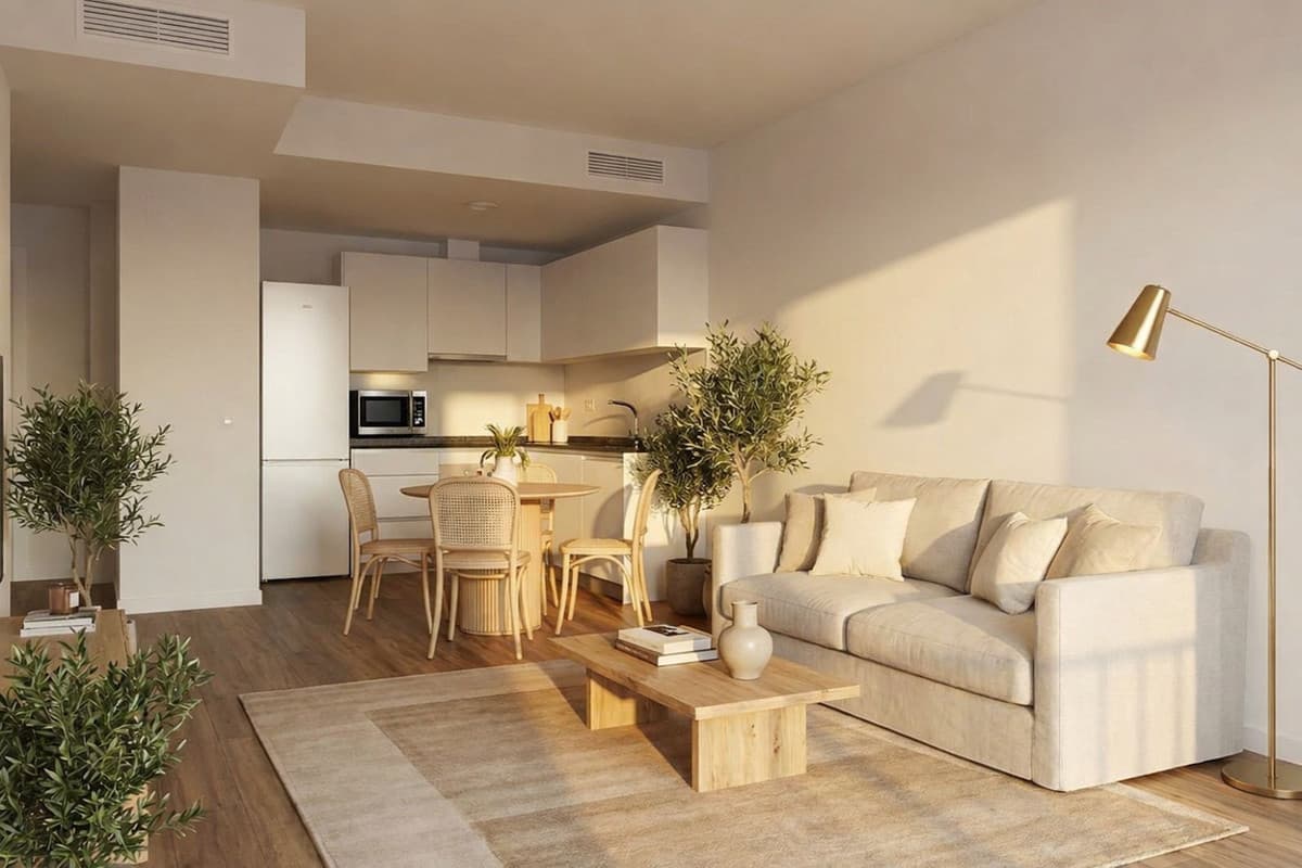 Middle Floor Apartment in Estepona — photo 1 of 10