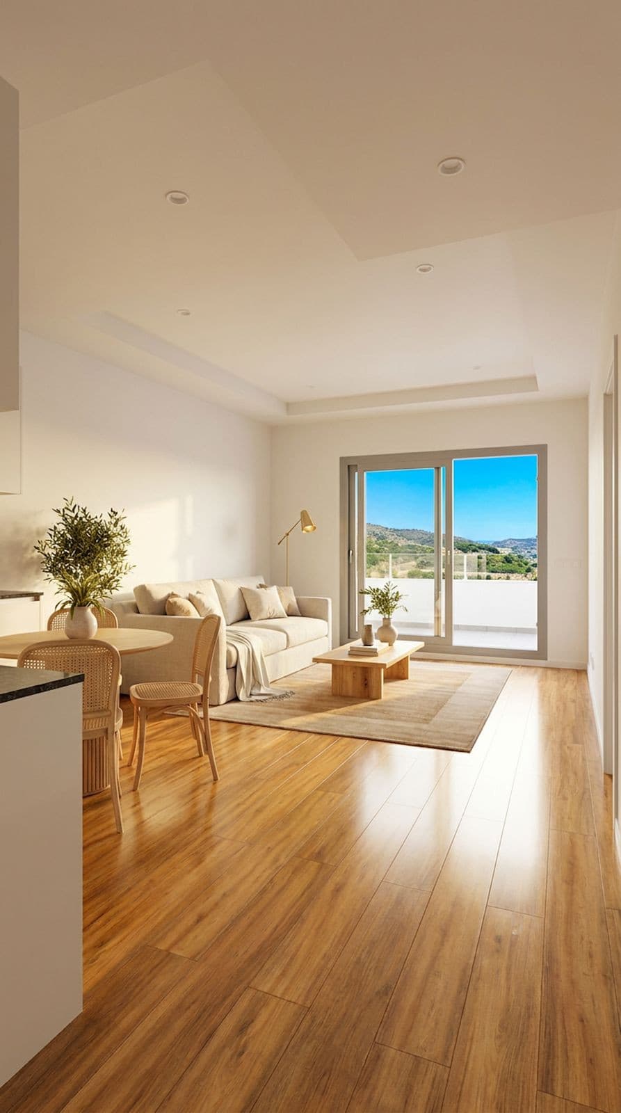 Middle Floor Apartment in Estepona — photo 3 of 10