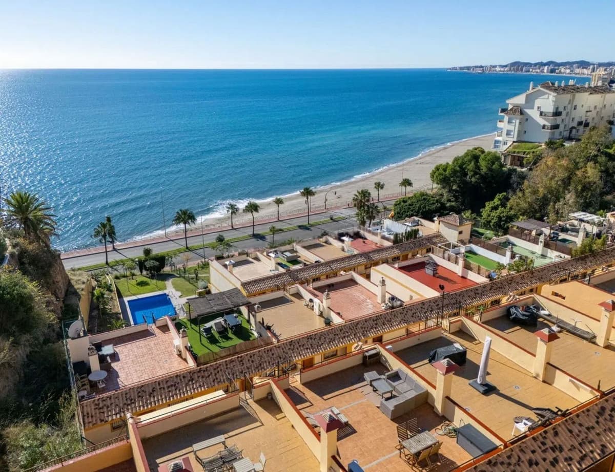 Penthouse in Benalmadena — photo 1 of 10