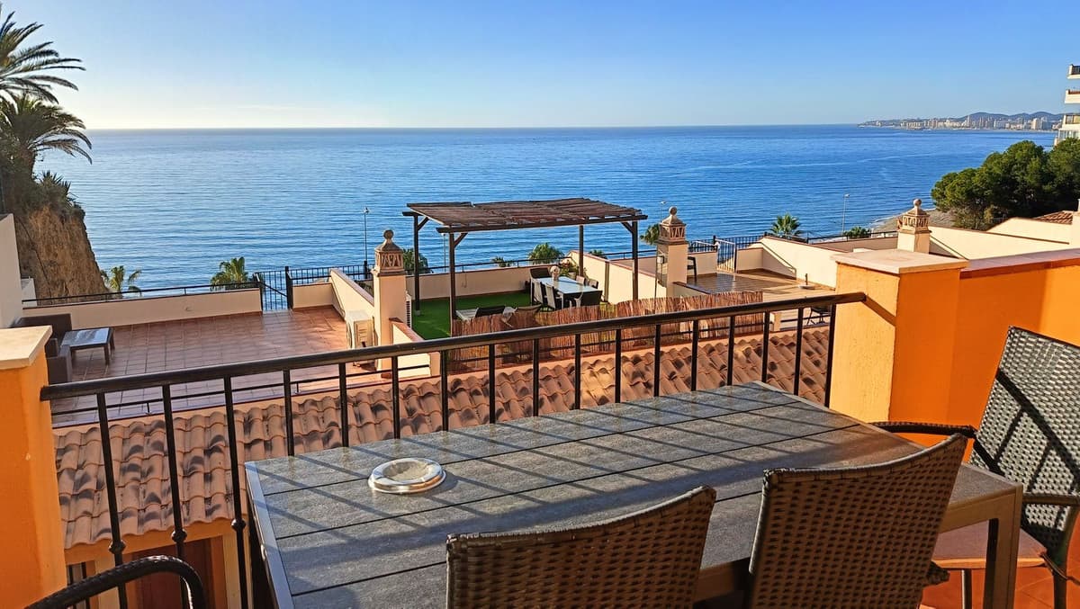 Penthouse in Benalmadena — photo 2 of 10