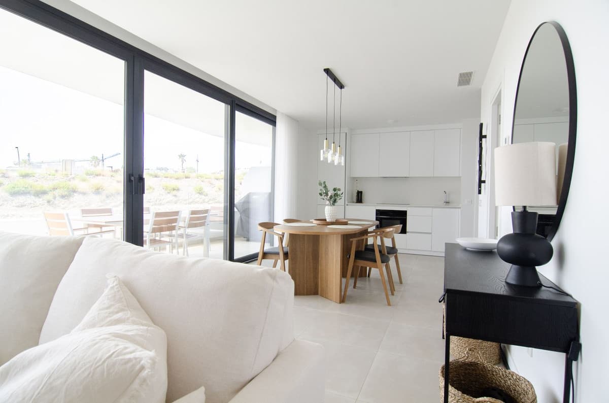 Middle Floor Apartment in Fuengirola — photo 1 of 10