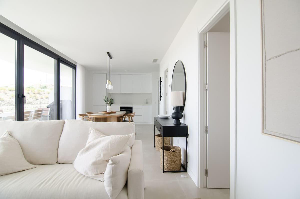 Middle Floor Apartment in Fuengirola — photo 4 of 10