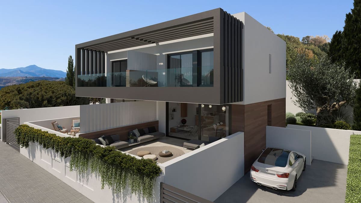 Semi-Detached House in Atalaya — photo 1 of 10