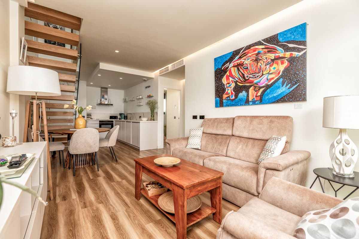 Penthouse Duplex in Estepona — photo 7 of 10