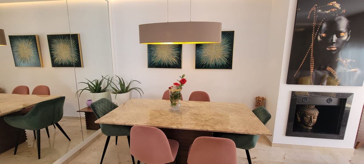Middle Floor Apartment in Puerto Banús — photo 2 of 10