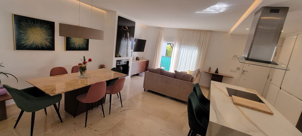 Middle Floor Apartment in Puerto Banús — photo 6 of 10