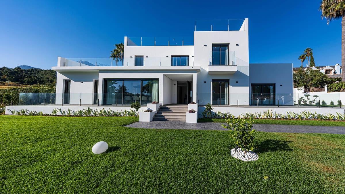 Detached Villa in Marbella — photo 7 of 10