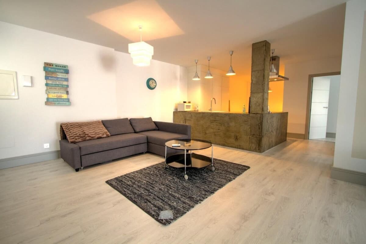 Middle Floor Apartment in Nueva Andalucía — photo 9 of 10