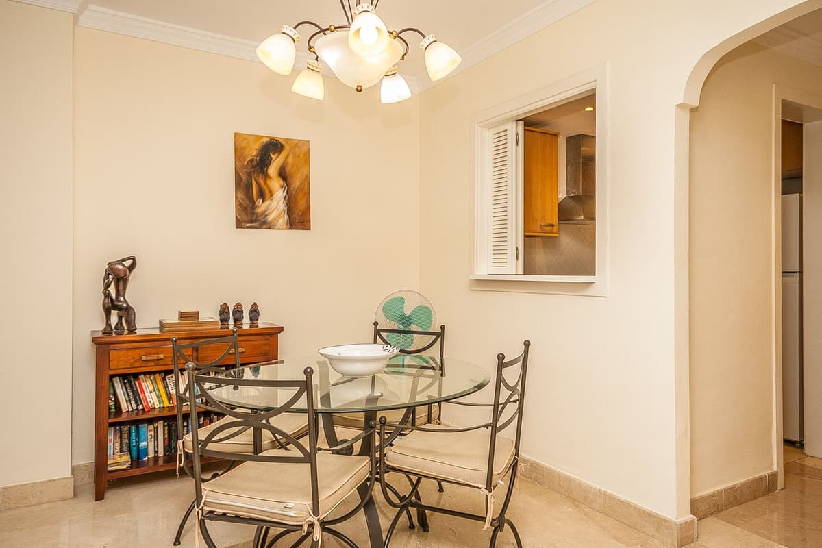 Ground Floor Apartment in Elviria — photo 4 of 10