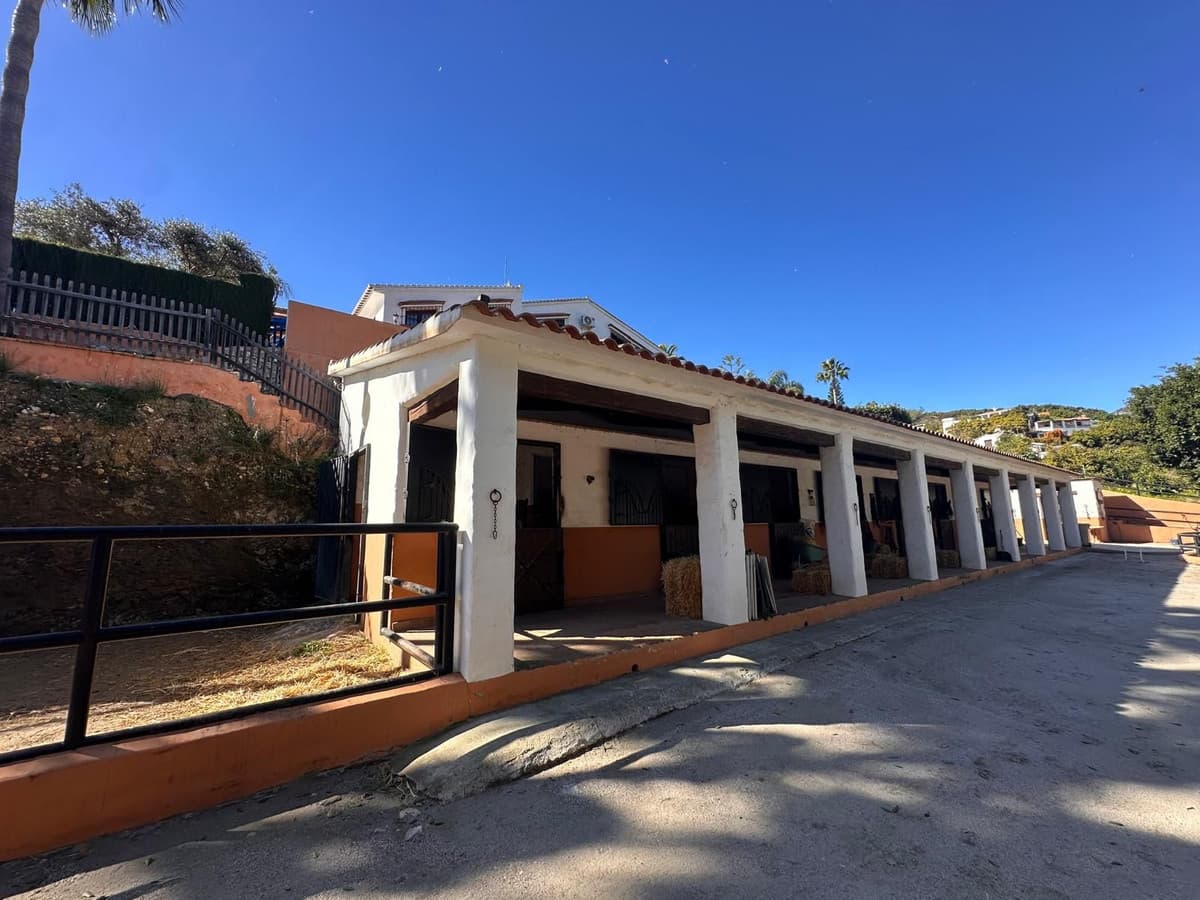 Cortijo in Málaga Este — photo 2 of 10
