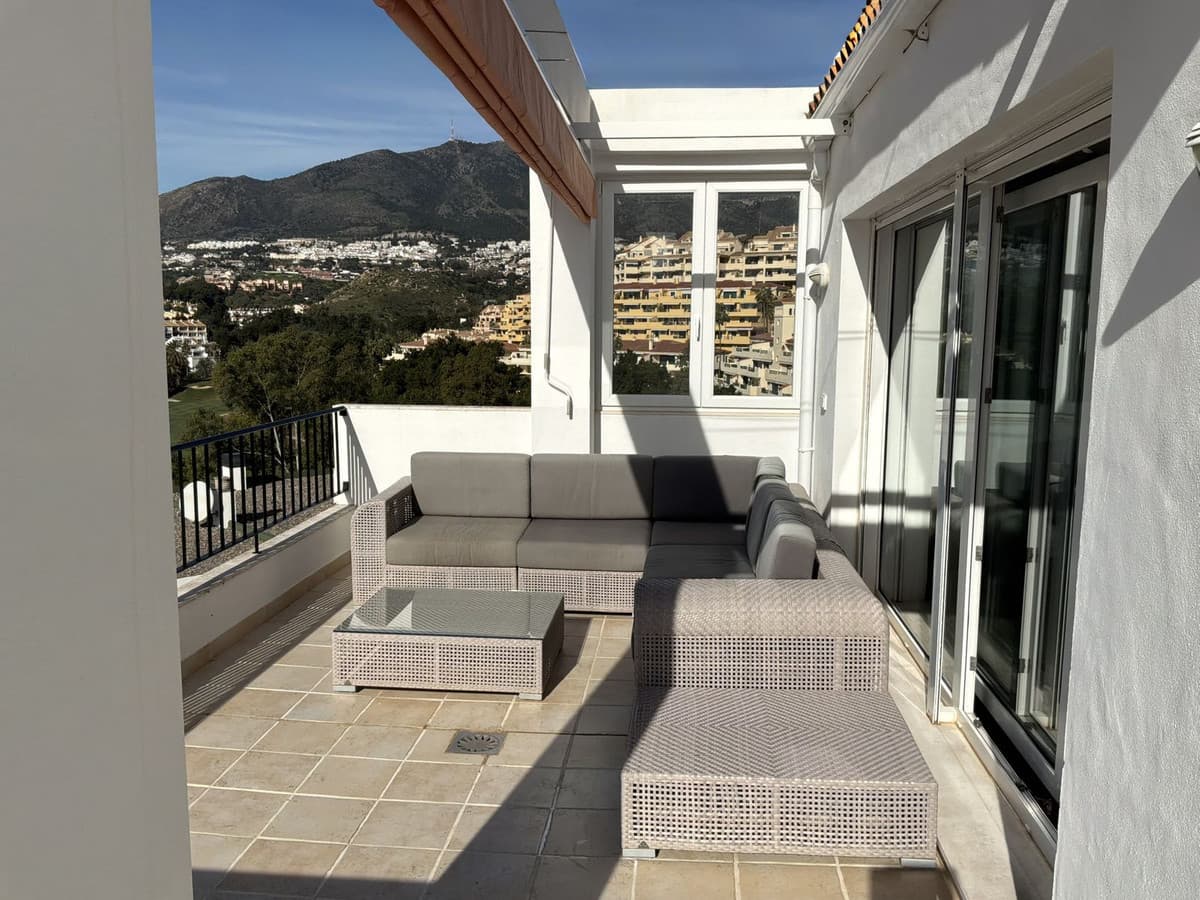 Penthouse in Torrequebrada — photo 6 of 10