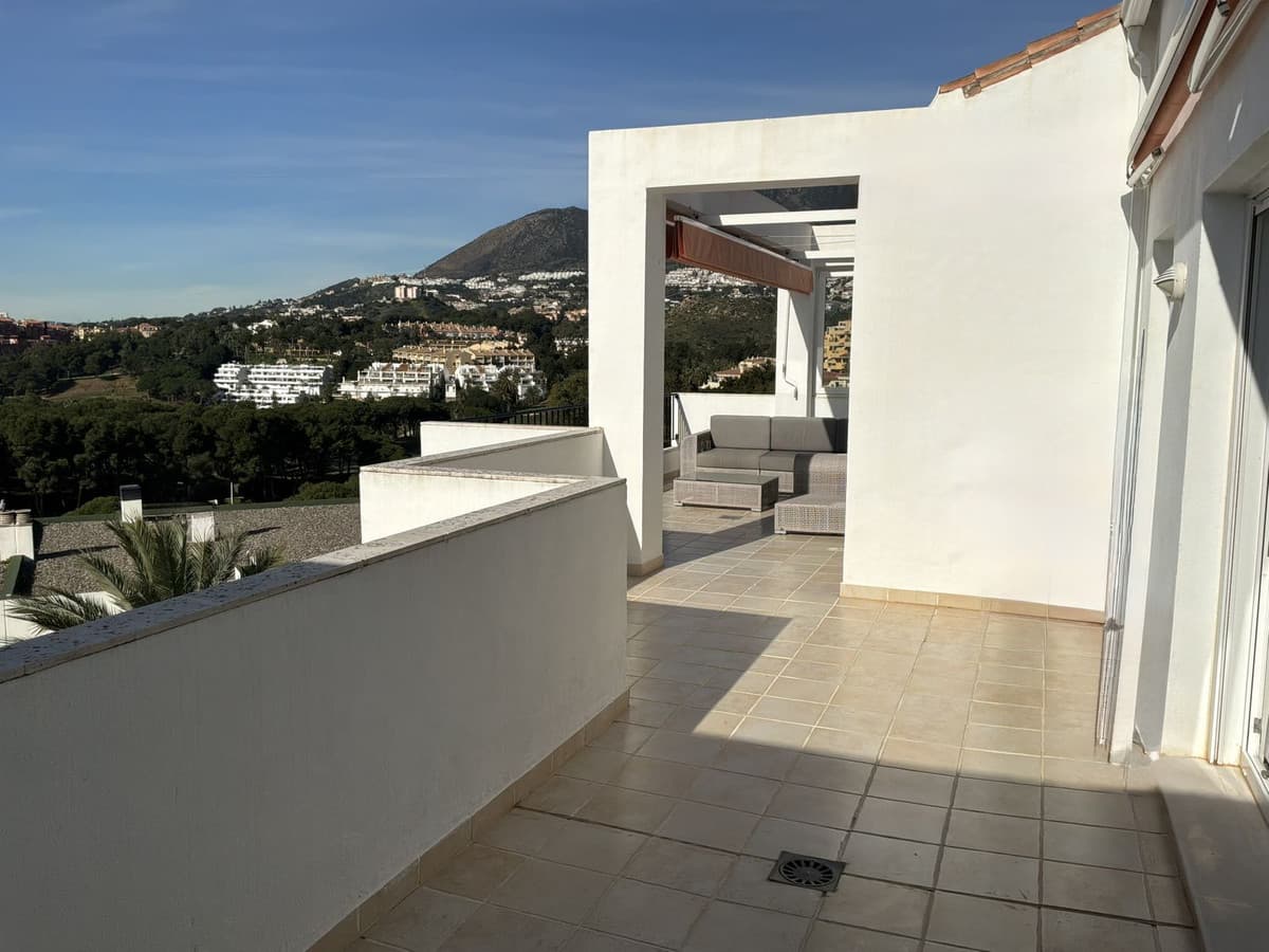 Penthouse in Torrequebrada — photo 7 of 10