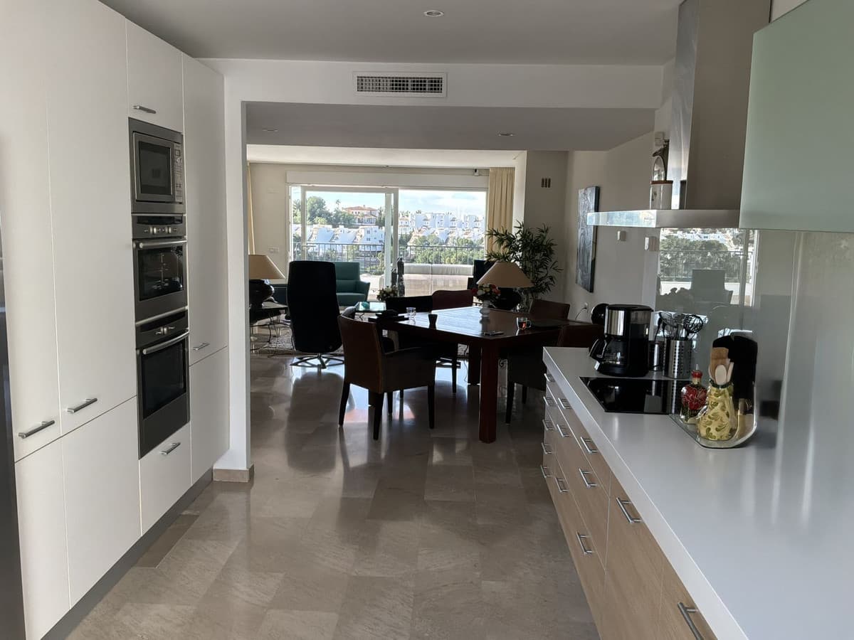 Penthouse in Torrequebrada — photo 8 of 10