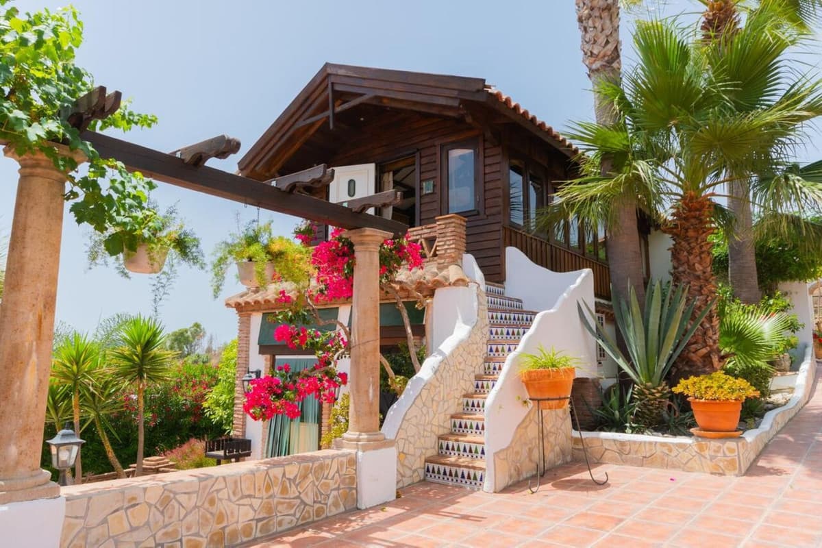 Cortijo in Mijas — photo 2 of 10