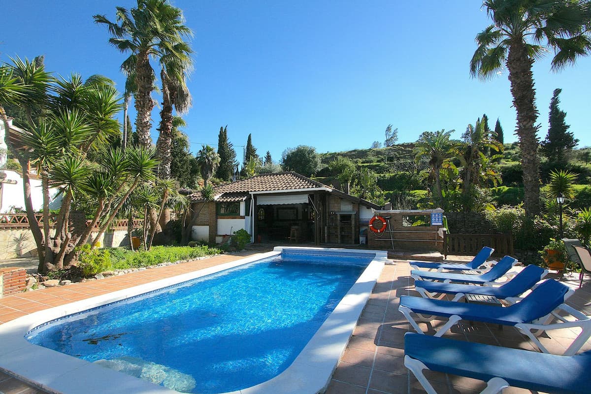 Cortijo in Mijas — photo 4 of 10