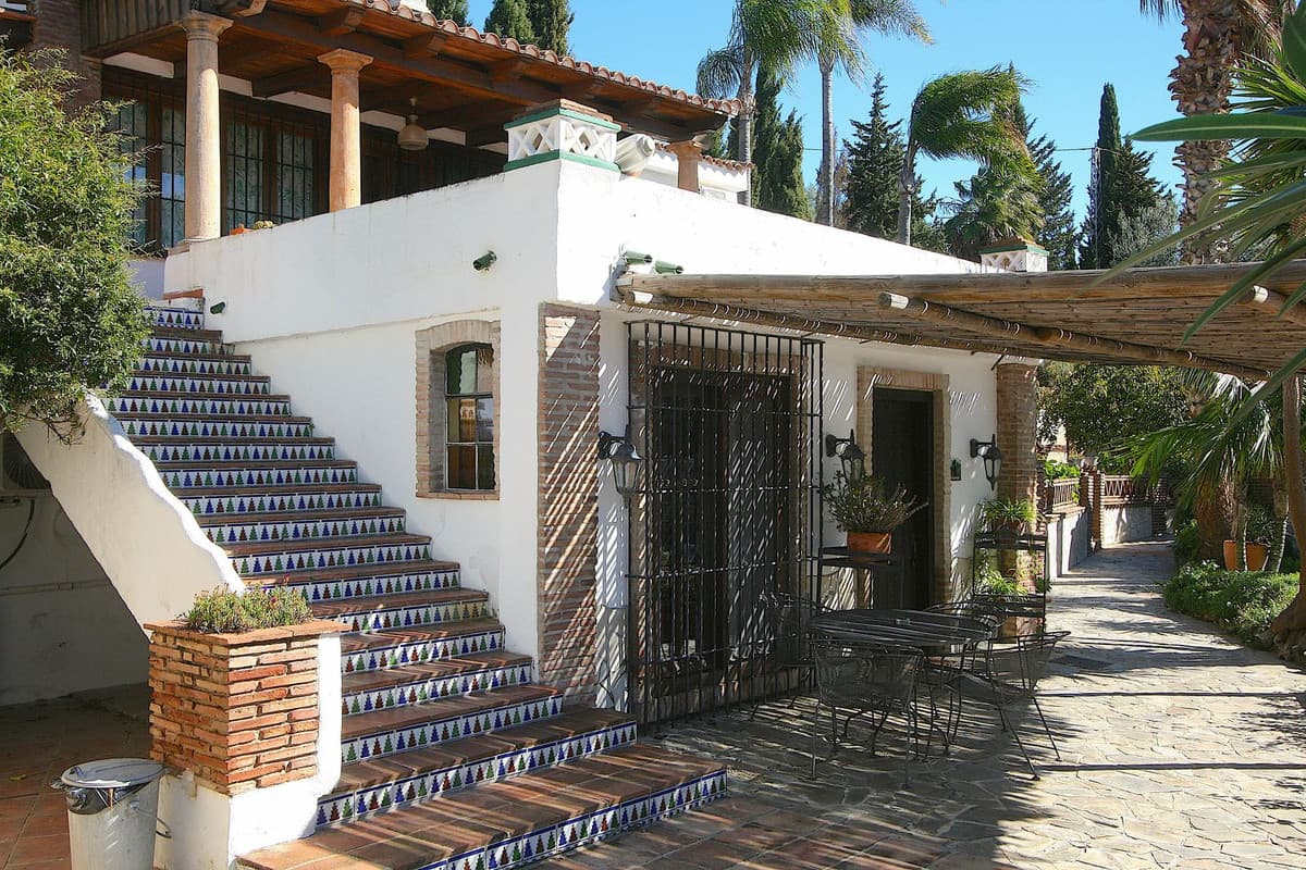 Cortijo in Mijas — photo 7 of 10