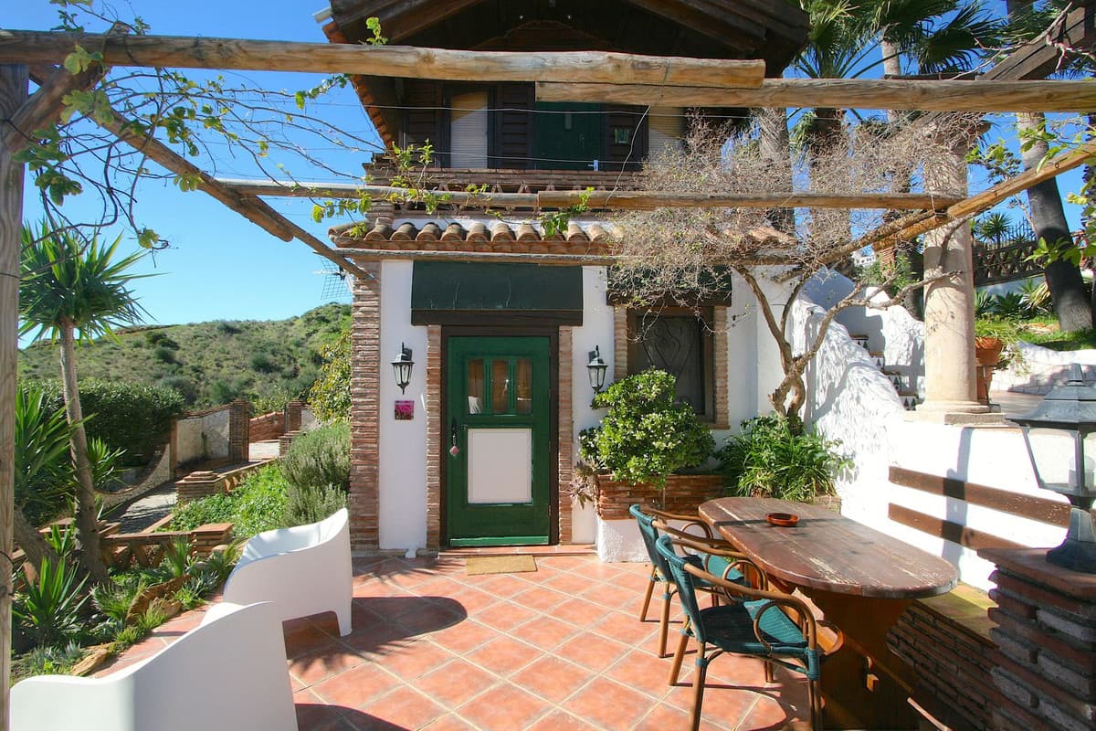Cortijo in Mijas — photo 8 of 10