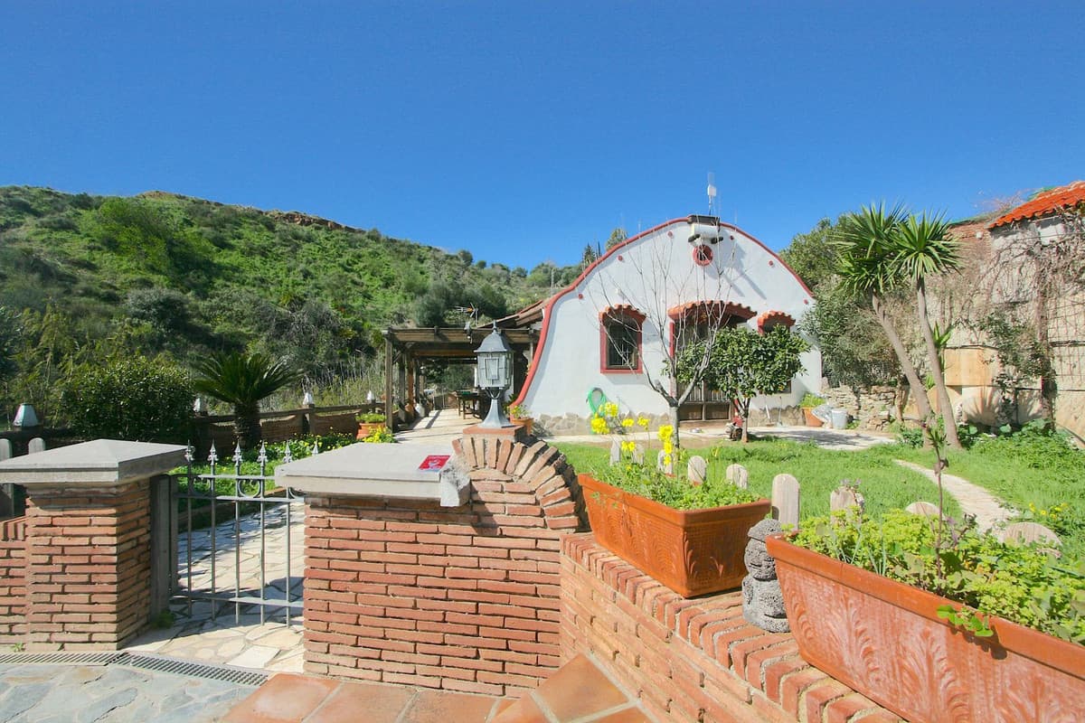 Cortijo in Mijas — photo 9 of 10