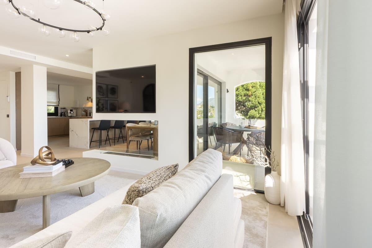 Penthouse in Benahavís — photo 5 of 10