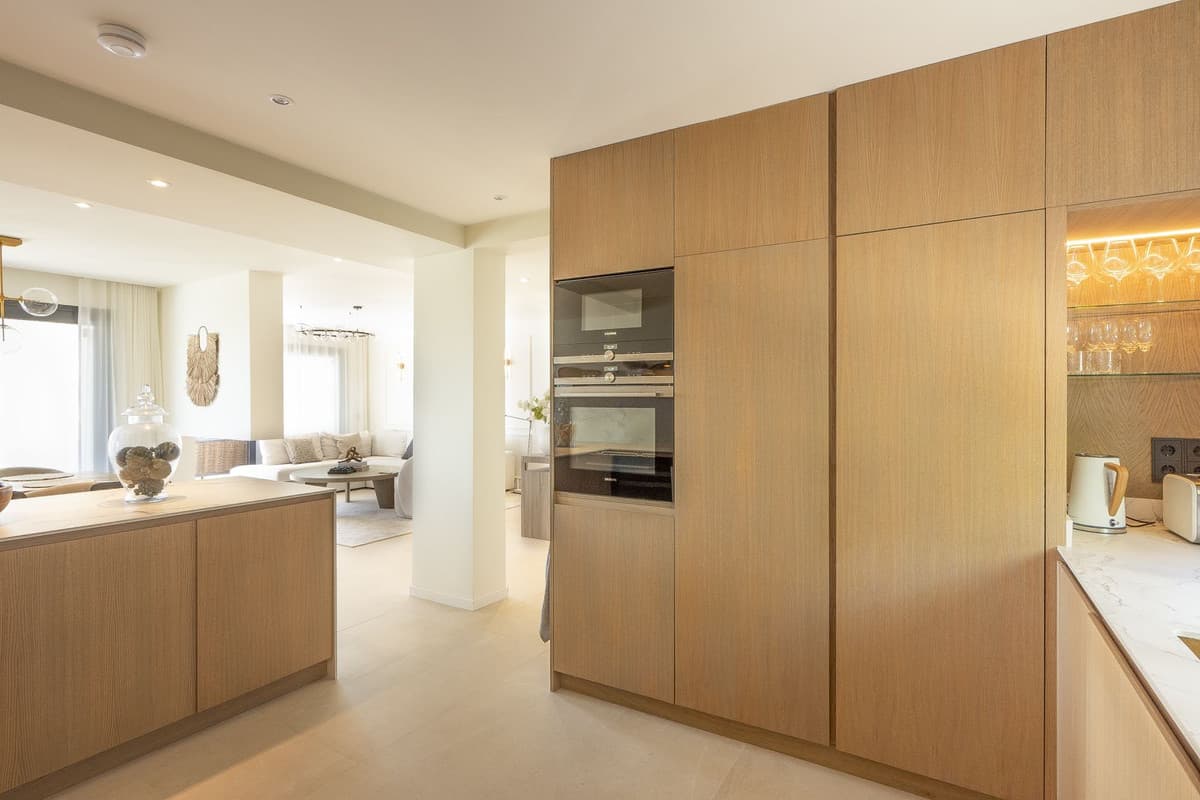 Penthouse in Benahavís — photo 7 of 10