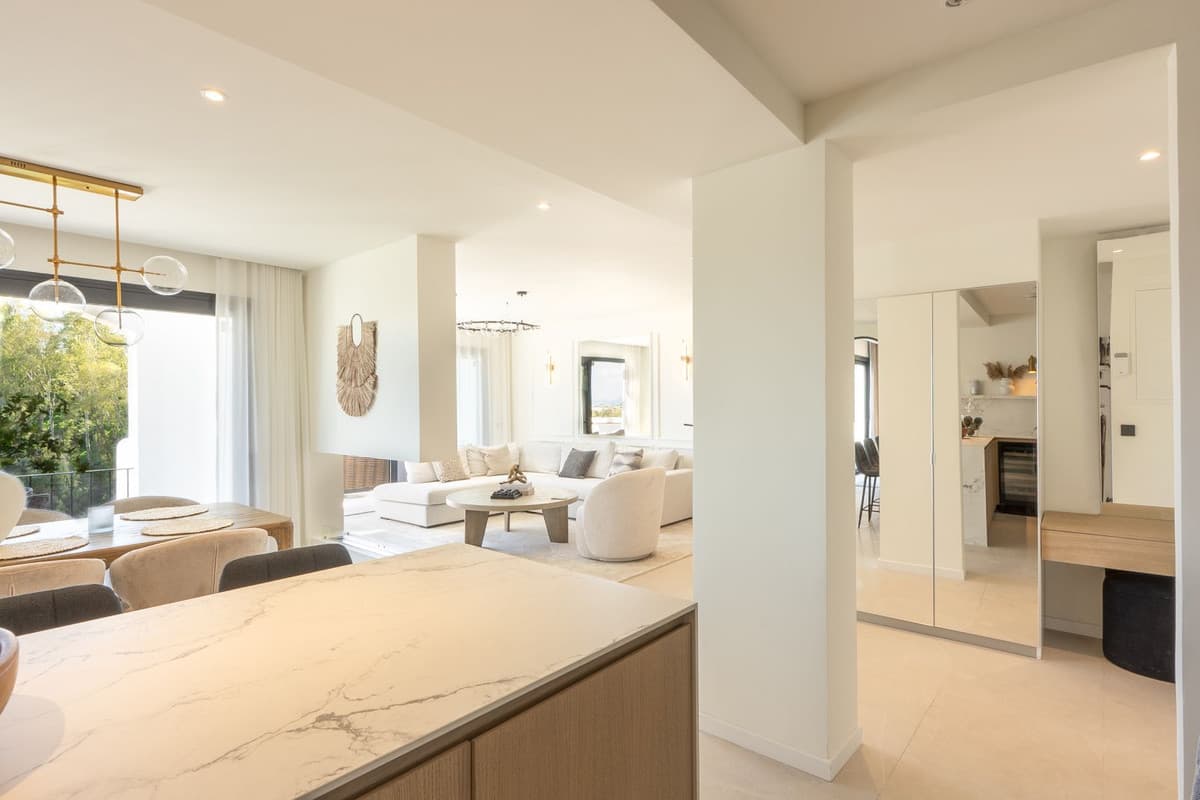 Penthouse in Benahavís — photo 8 of 10
