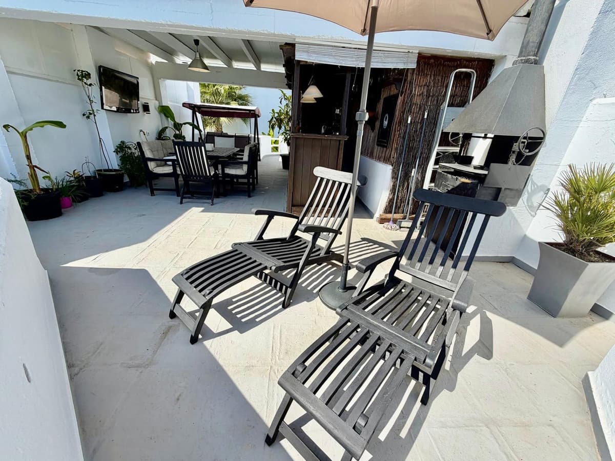 Townhouse in Benalmadena — photo 2 of 10