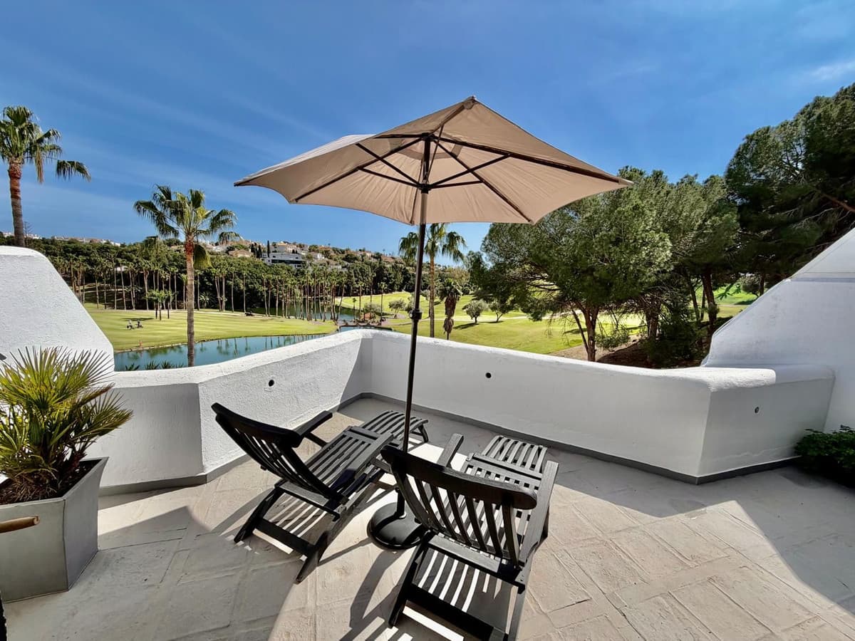 Townhouse in Benalmadena — photo 3 of 10