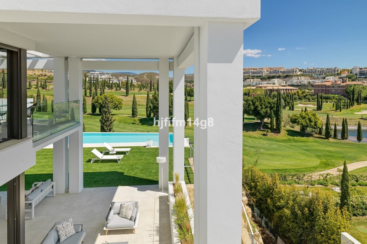 Detached Villa in Los Flamingos — photo 4 of 10