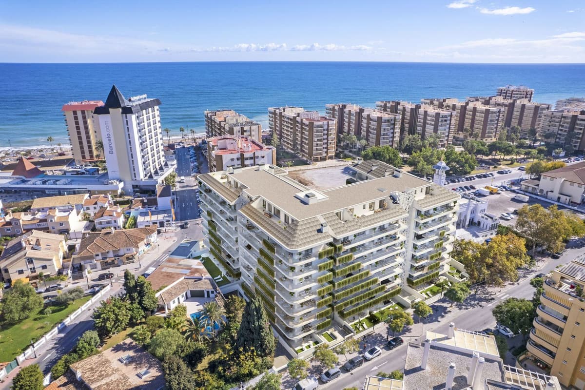 Penthouse in Fuengirola — photo 1 of 10