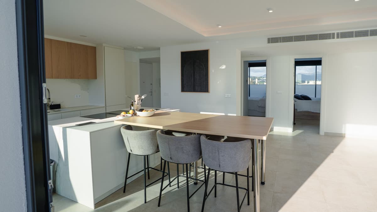 Penthouse in Fuengirola — photo 3 of 10