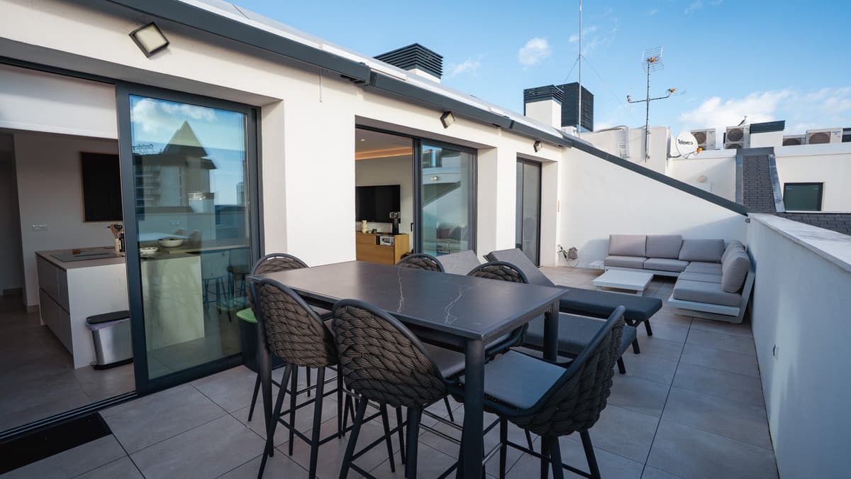 Penthouse in Fuengirola — photo 7 of 10