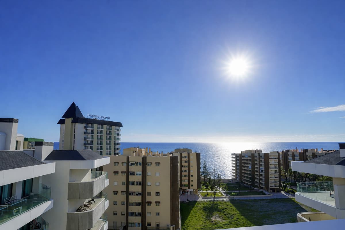 Penthouse in Fuengirola — photo 9 of 10