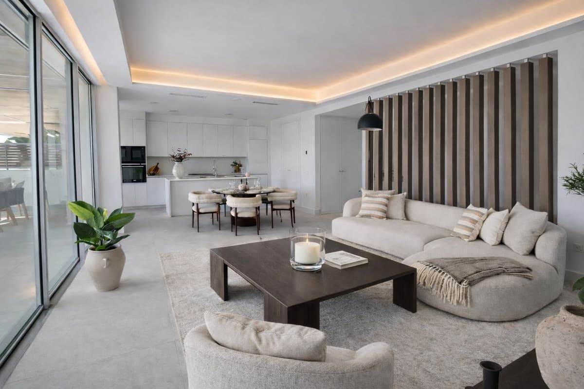Ground Floor Apartment in Marbella — photo 1 of 10