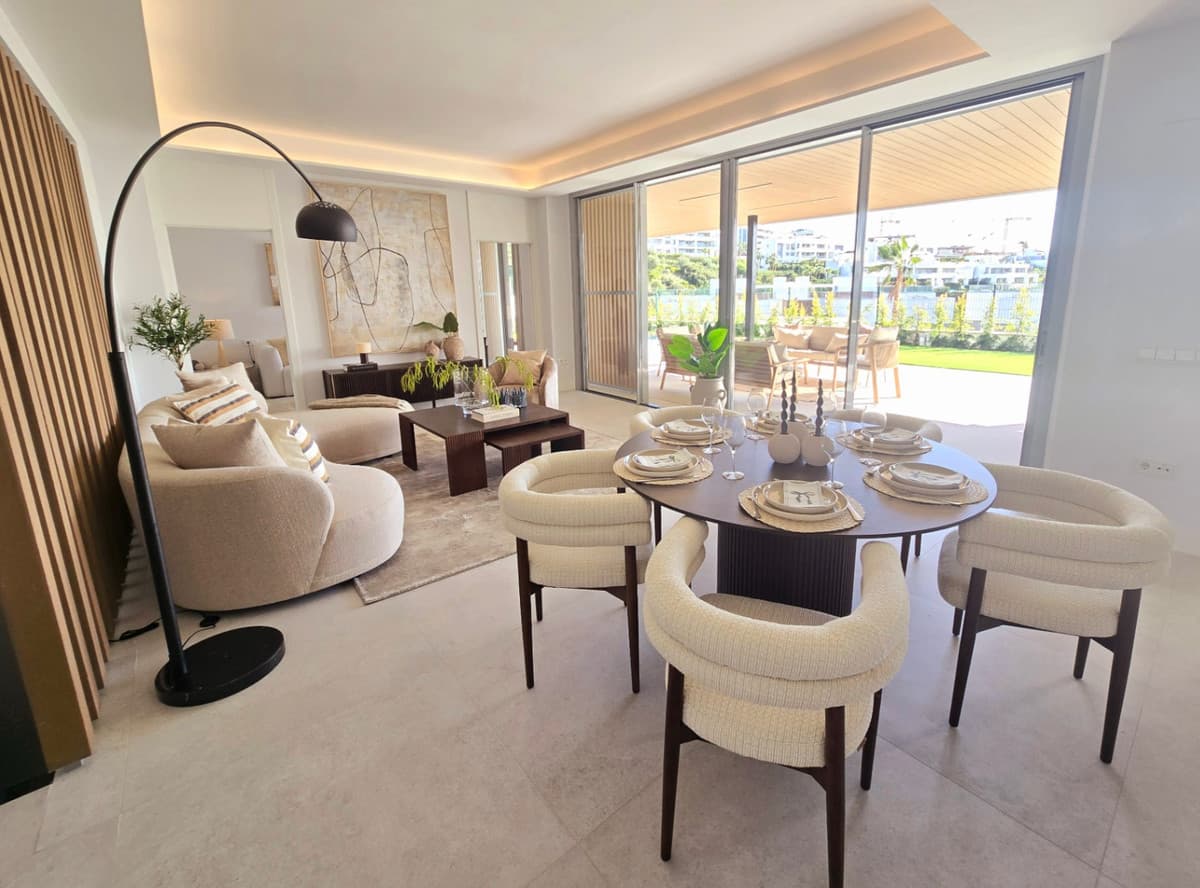 Ground Floor Apartment in Marbella — photo 5 of 10