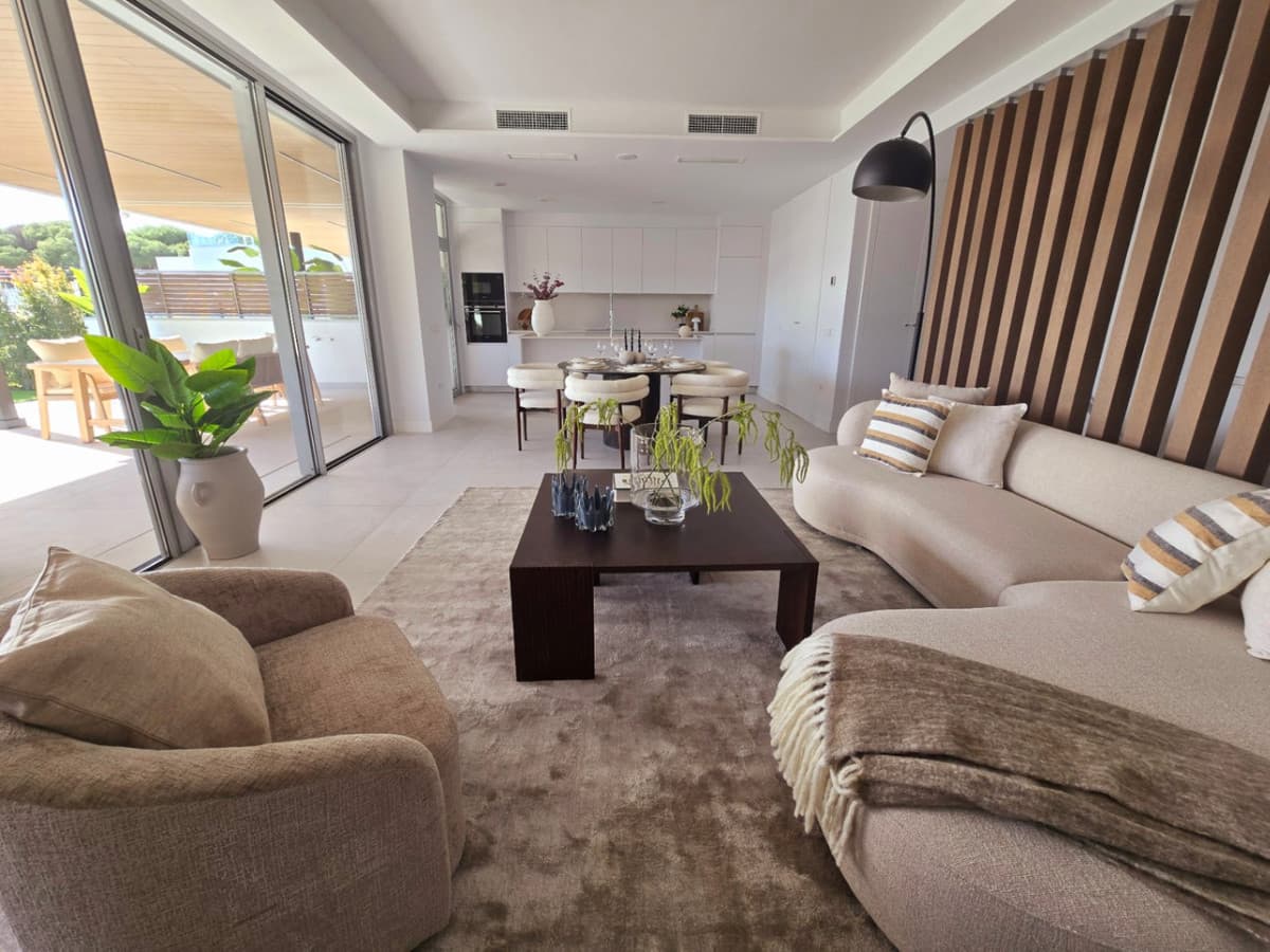 Ground Floor Apartment in Marbella — photo 8 of 10