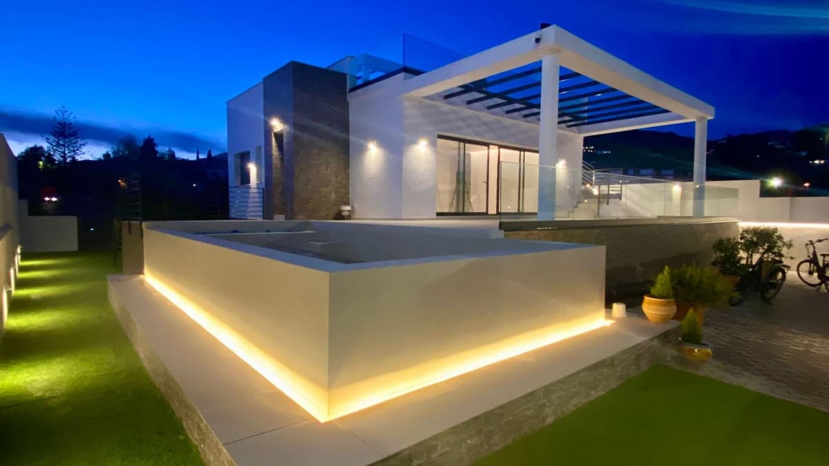 Detached Villa in Mijas — photo 2 of 10