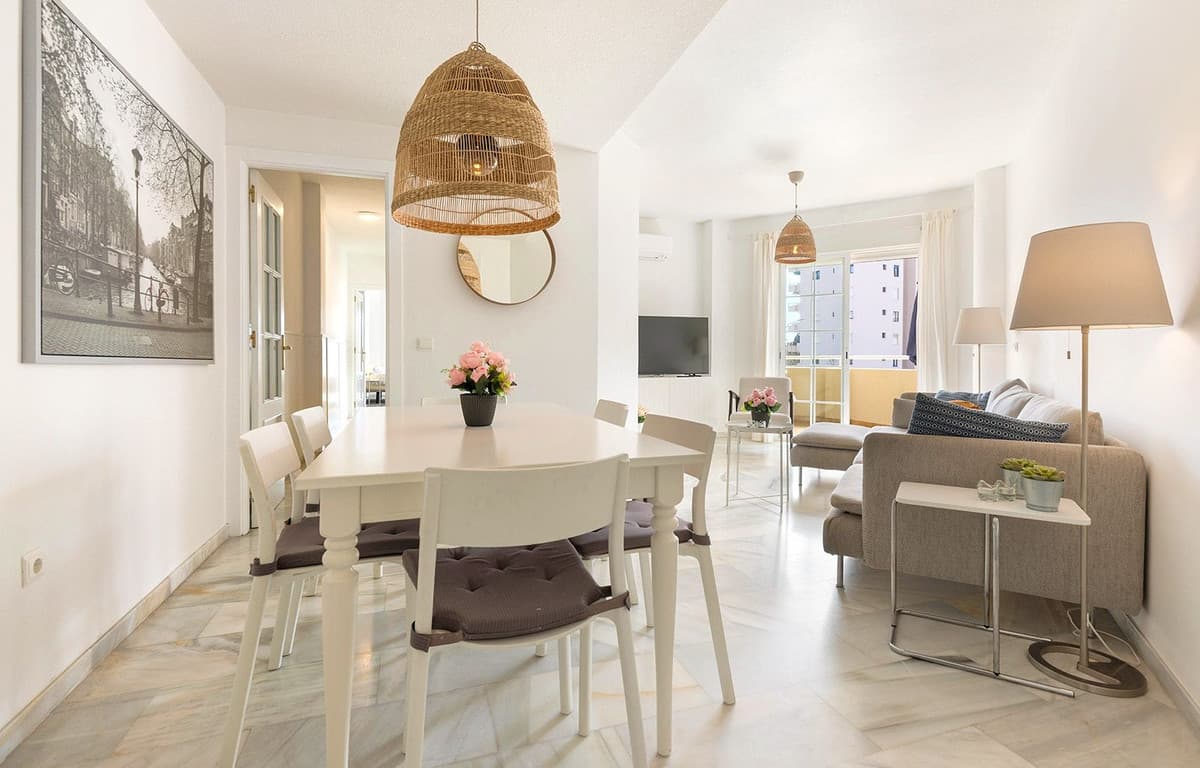 Middle Floor Apartment in Torremolinos — photo 2 of 10