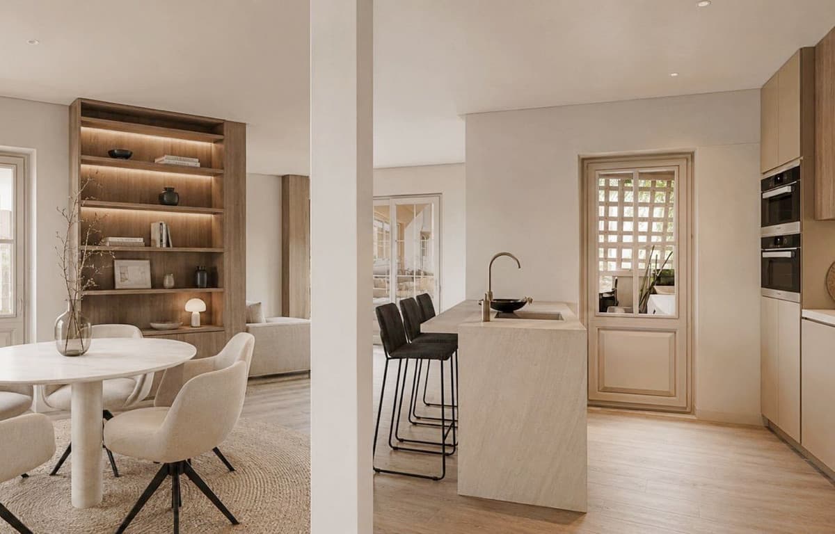 Middle Floor Apartment in Torremolinos — photo 8 of 10