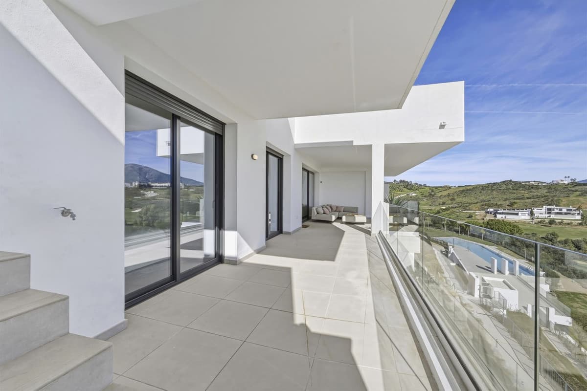 Middle Floor Apartment in La Cala Golf — photo 3 of 10
