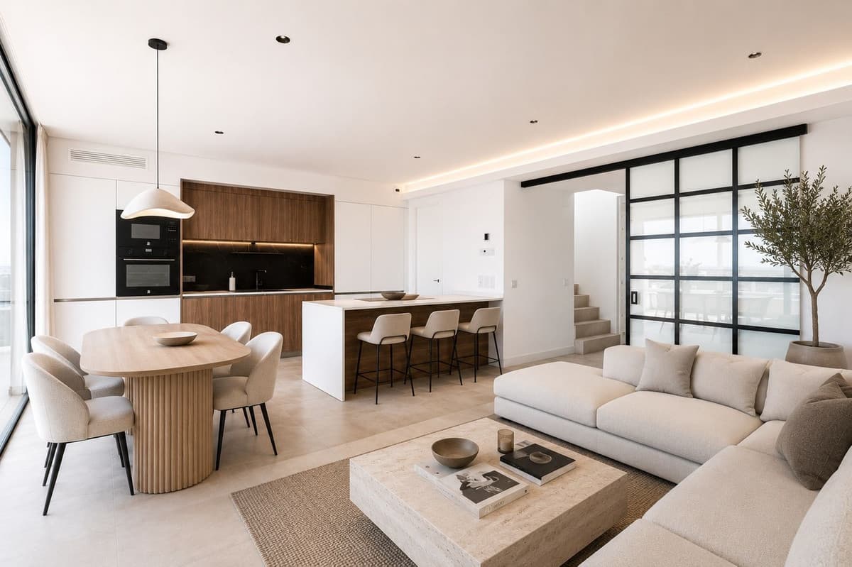 Penthouse Duplex in Estepona — photo 2 of 10